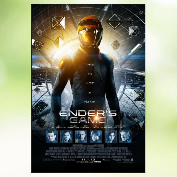 Ender's Game (2013)