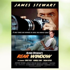 Rear Window (1954)