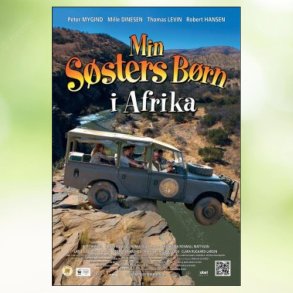 Min Ssters Brn i Afrika (2013)