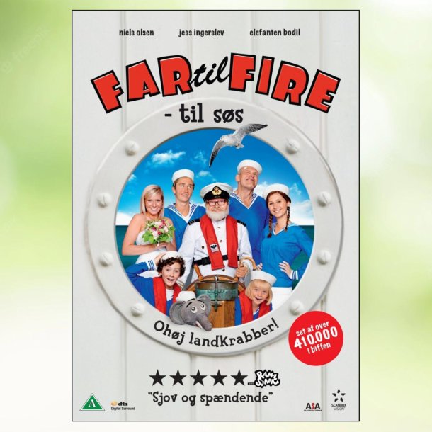 Far til fire til s�s (2012)