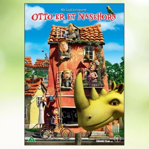 Otto er et nsehorn (2013)