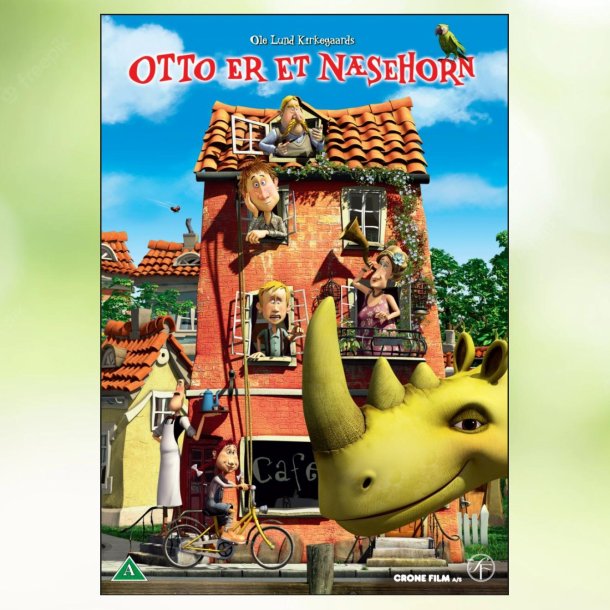 Otto er et nsehorn (2013)