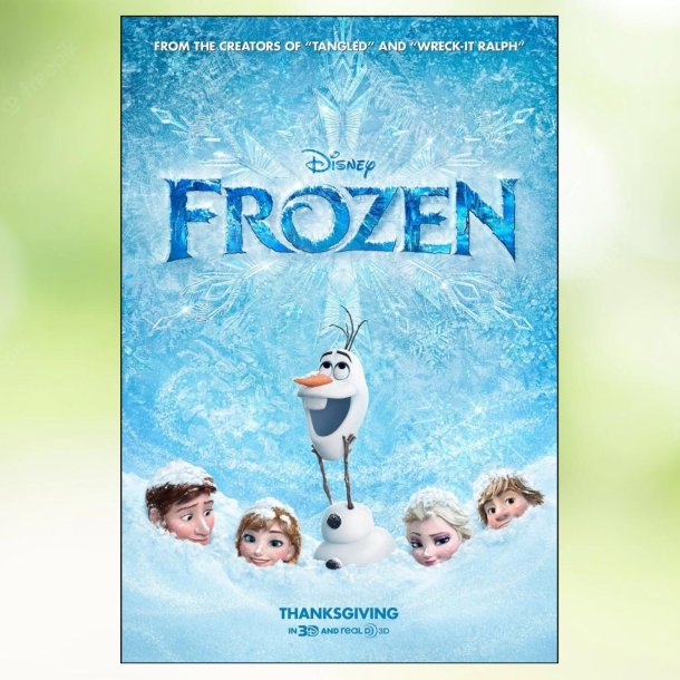 Frozen (2013)