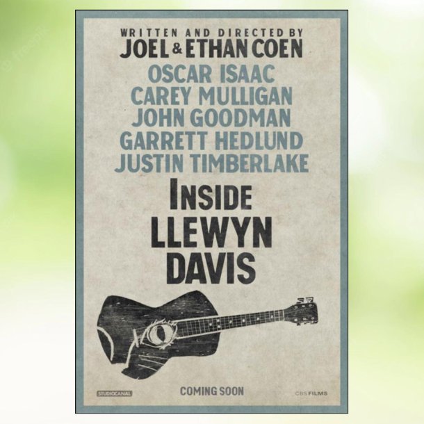 Inside Llewyn Davis (2013)