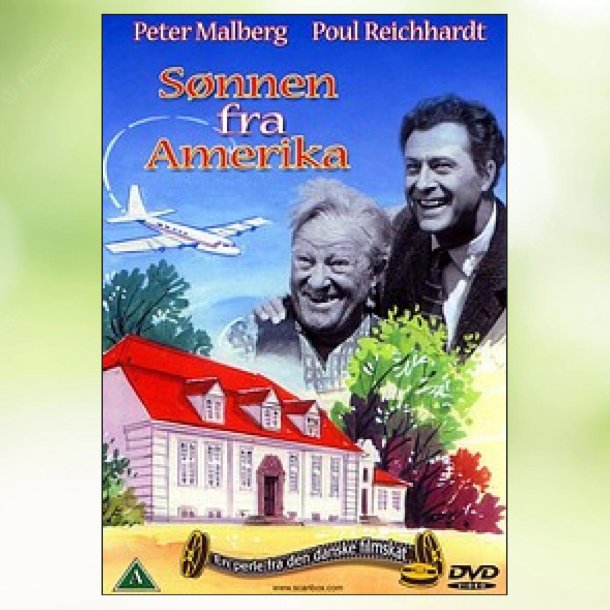 Snnen Fra Amerika (1957)