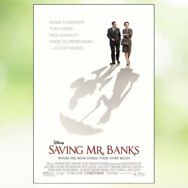 Saving Mr. Banks (2013)