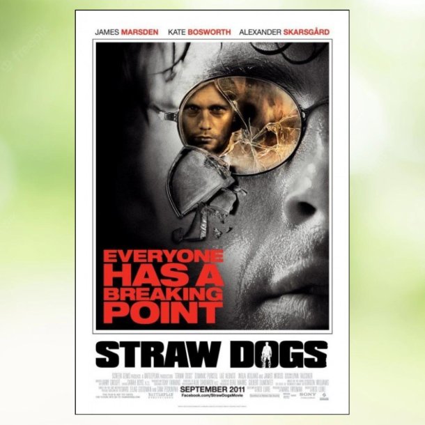 Straw Dogs (1971)