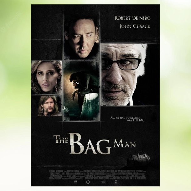 The Bag Man (2014)
