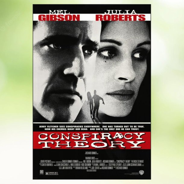 Conspiracy Theory (1997)