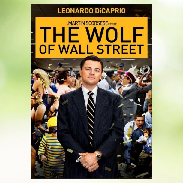 The Wolf of Wall Street (2013)