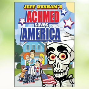 Achmed Saves America (2014)
