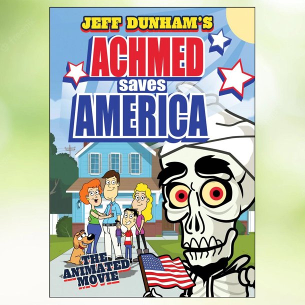 Achmed Saves America (2014)