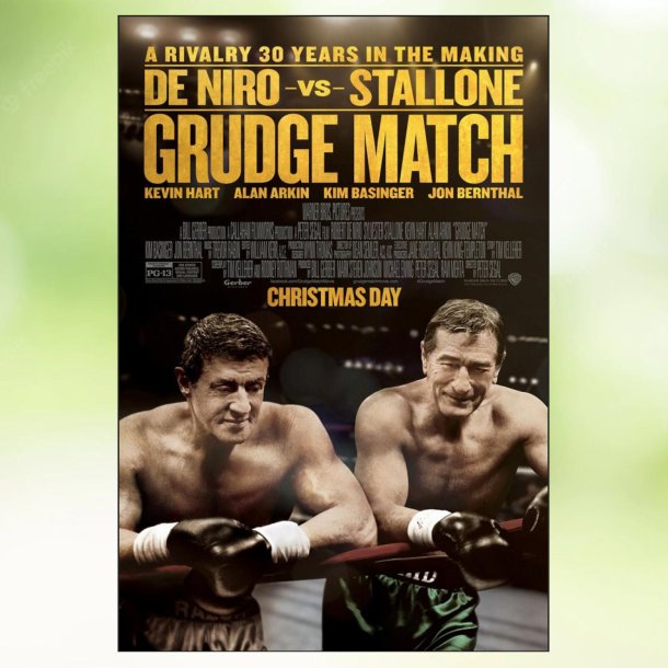 Grudge Match (2013)