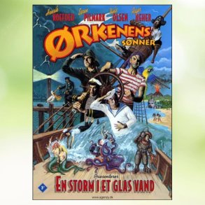 rkenens Snner - En Storm i et glas Vand (2001)