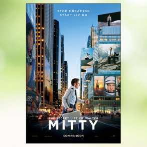 The Secret Life of Walter Mitty (2013)