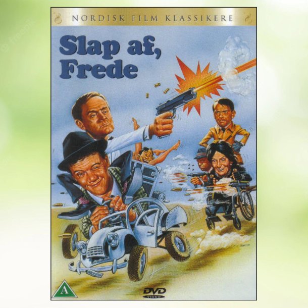 Slap af Frede (1966)