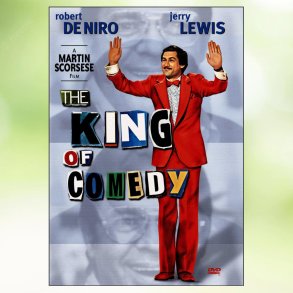 The King of Comedy (1982)