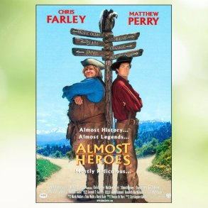 Almost Heroes (1998)