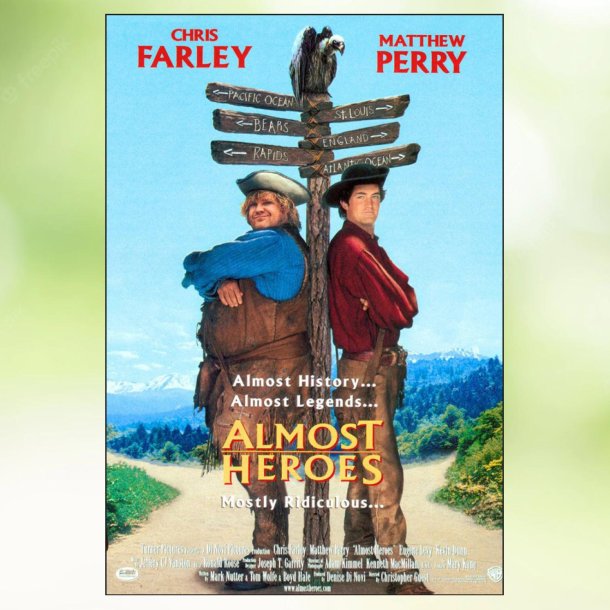 Almost Heroes (1998)