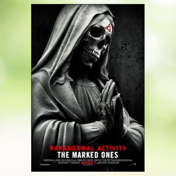 Paranormal Activity: The Marked Ones (2014)