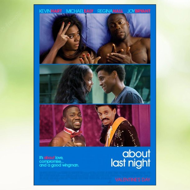 About Last Night (2014)