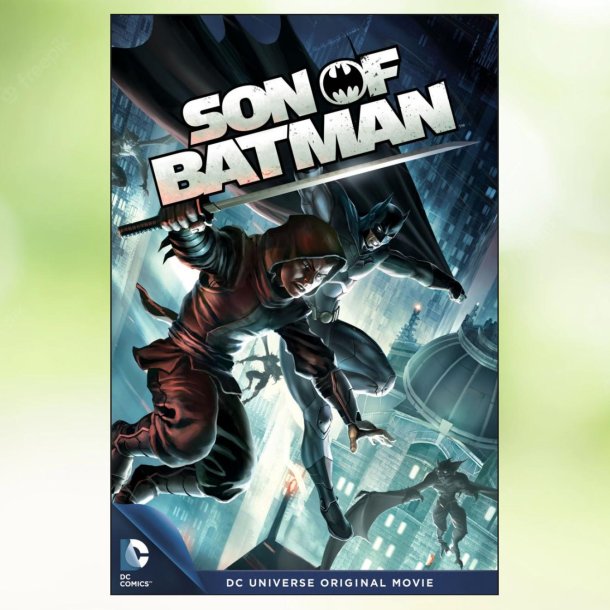 Son of Batman (2014)