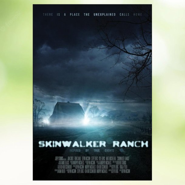 Skinwalker Ranch (2013)