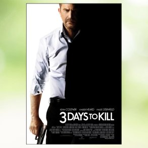 3 Days to Kill (2014)