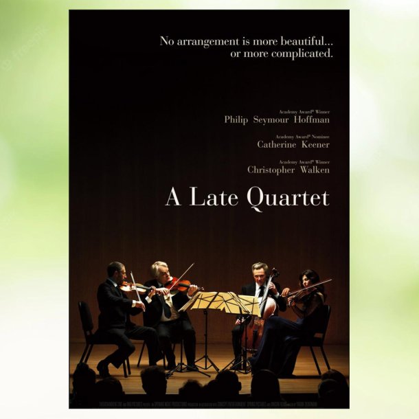 A Late Quartet (2012)