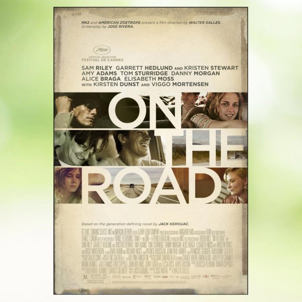 On the Road (2012)