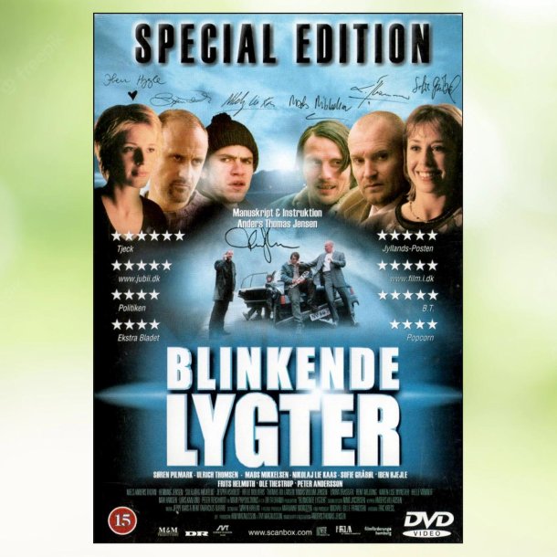 Blinkende Lygter (2000)