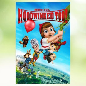 Hoodwinked Too - Hood vs. Evil (2011)