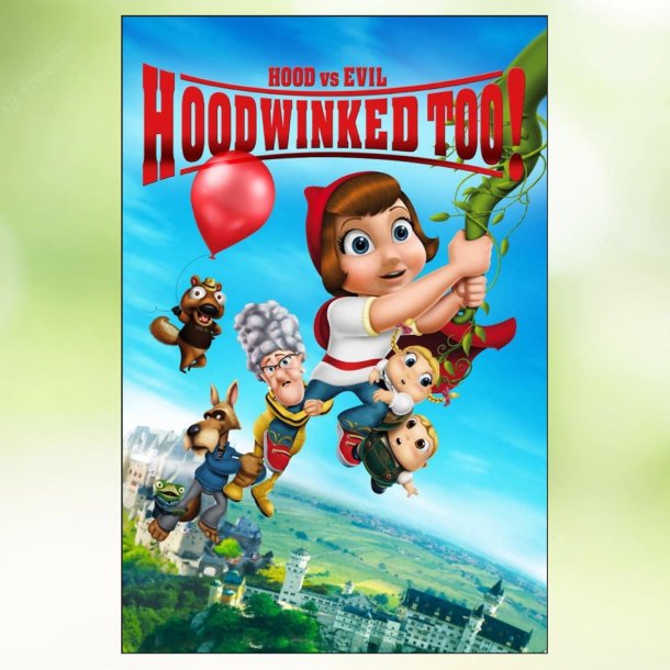 Hoodwinked Too - Hood vs. Evil (2011)