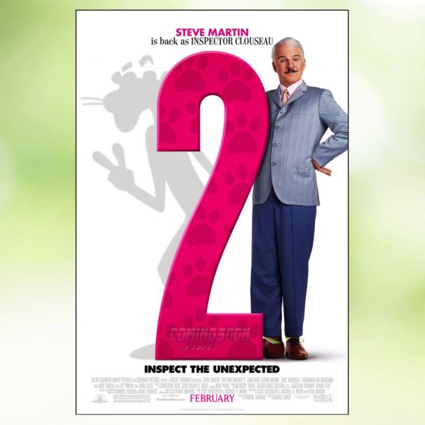 The Pink Panther 2 (2009)
