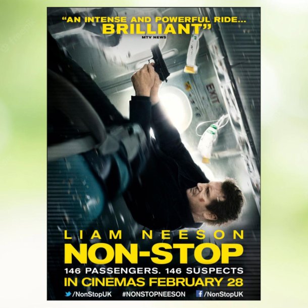 Non-Stop (2014)
