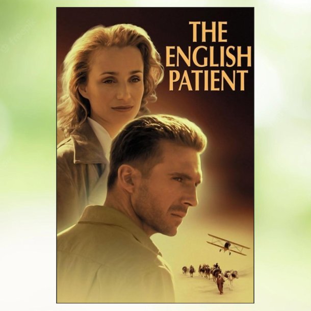 The English Patient (1996)
