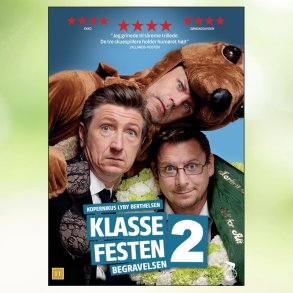 Klassefesten 2: Begravelsen (2014)