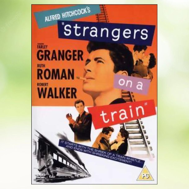 Strangers on a Train (1951)