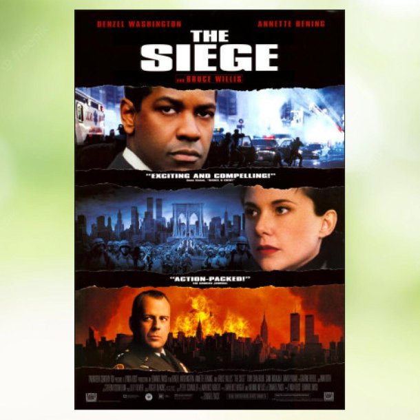 The Siege (1998)