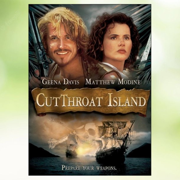 Cutthroat Island (1995)