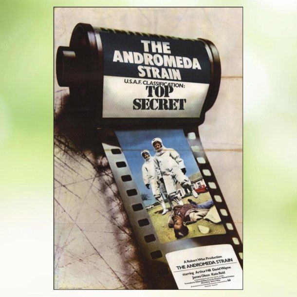The Andromeda Strain (1971)