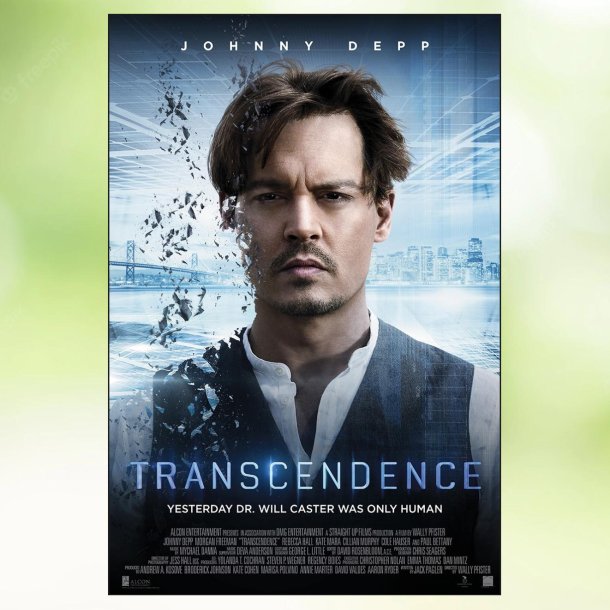 Transcendence (2014)