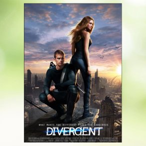 Divergent (2014)