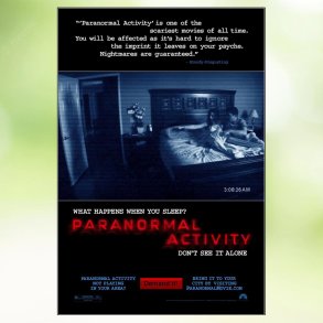 Paranormal Activity (2007)