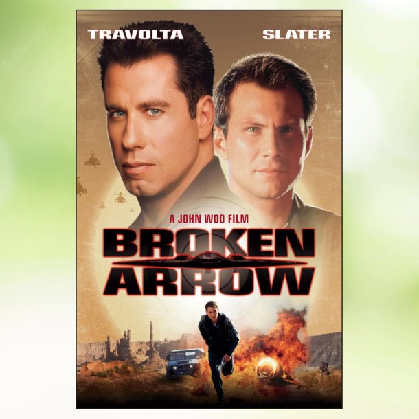 Broken Arrow (1996)