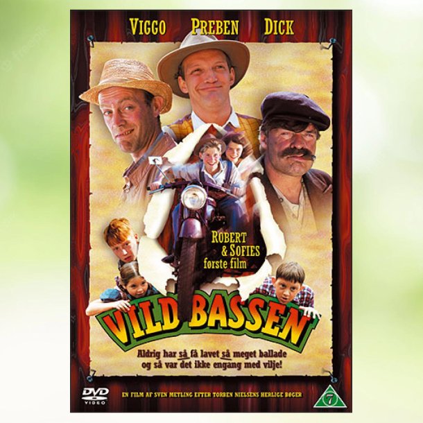 Vildbassen (1994)