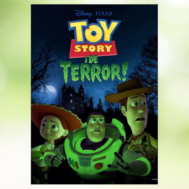 Toy Story of Terror (2013)
