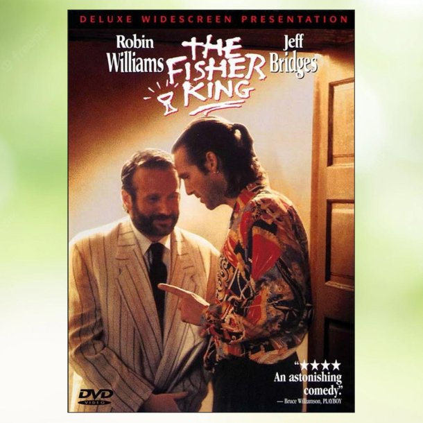 The Fisher King (1991)