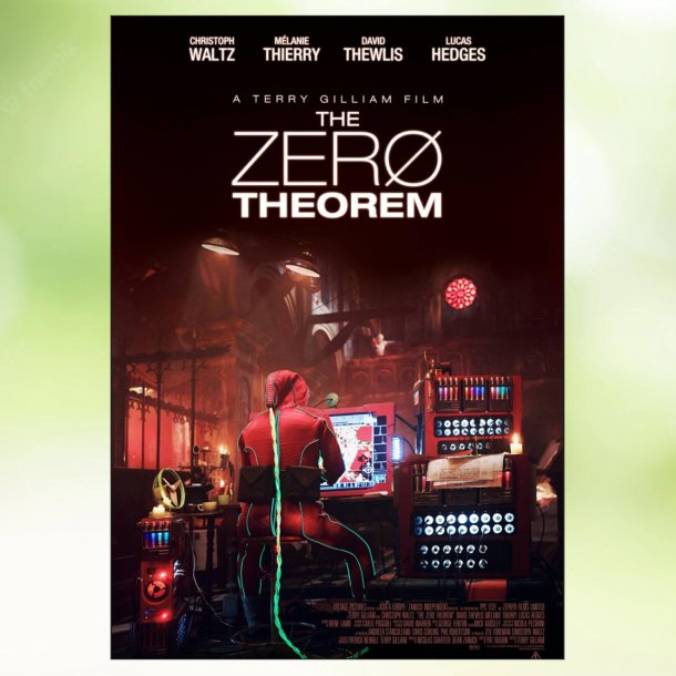 The Zero Theorem (2013)