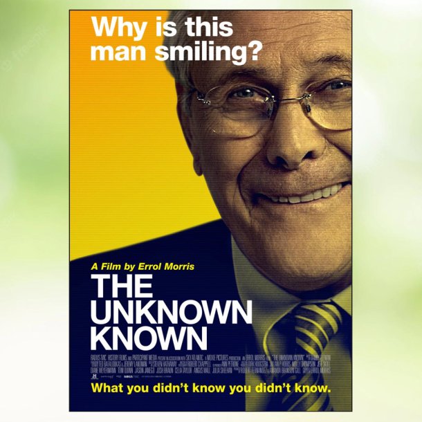 The Unknown Known (2013)